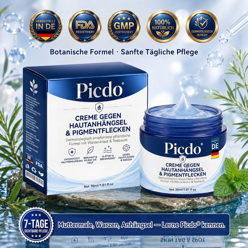 𝐏𝐢𝐜𝐝𝐨® 🍀𝟕-𝐓𝐚𝐠𝐞 𝐇𝐚𝐮𝐭𝐚𝐧𝐡ä𝐧𝐠𝐬𝐞𝐥- & 𝐅𝐥𝐞𝐜𝐤𝐞𝐧-𝐄𝐧𝐭𝐟𝐞𝐫𝐧𝐮𝐧𝐠𝐬𝐜𝐫𝐞𝐦𝐞 (𝐒𝐜𝐡𝐦𝐞𝐫𝐳𝐟𝐫𝐞𝐢𝐞 𝐅𝐨𝐫𝐦𝐞𝐥 – 𝐨𝐡𝐧𝐞 𝐍𝐚𝐫𝐛𝐞𝐧)🥰