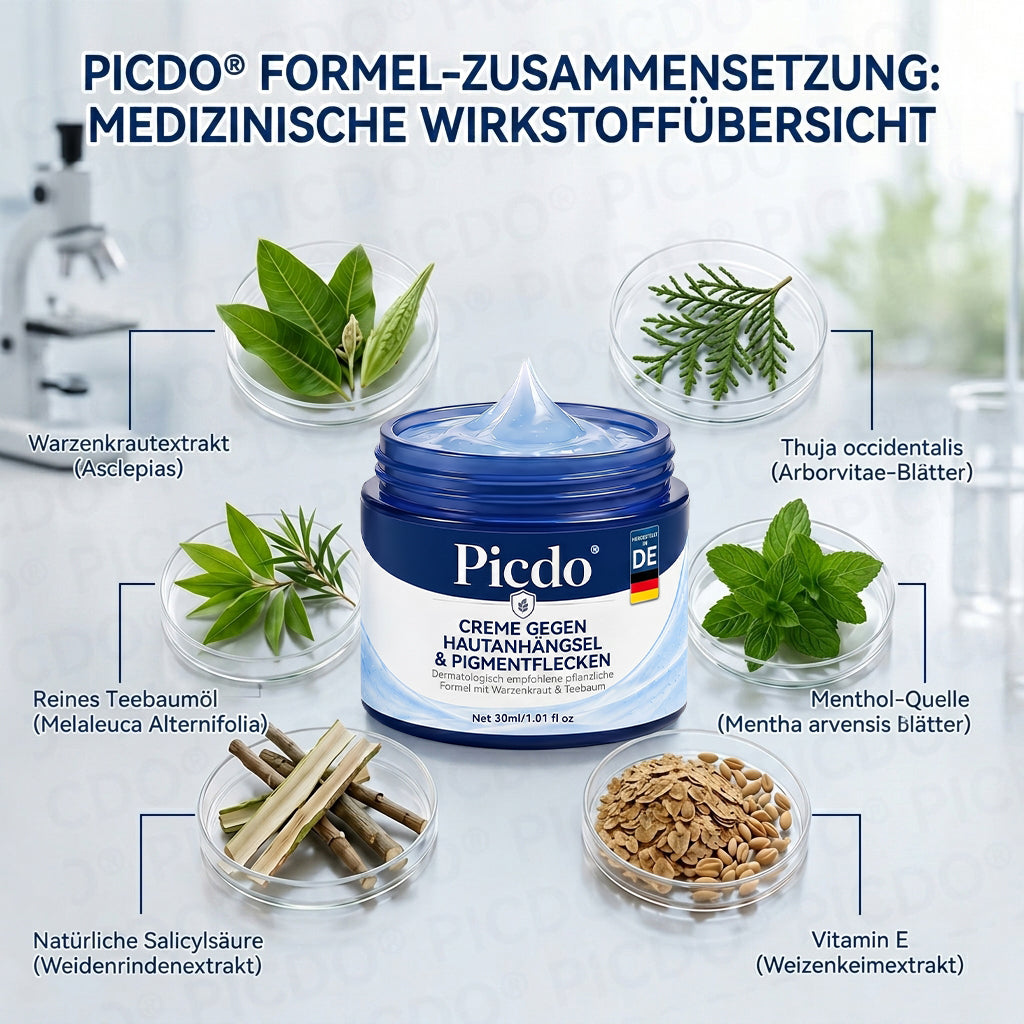 𝐏𝐢𝐜𝐝𝐨® 🍀𝟕-𝐓𝐚𝐠𝐞 𝐇𝐚𝐮𝐭𝐚𝐧𝐡ä𝐧𝐠𝐬𝐞𝐥- & 𝐅𝐥𝐞𝐜𝐤𝐞𝐧-𝐄𝐧𝐭𝐟𝐞𝐫𝐧𝐮𝐧𝐠𝐬𝐜𝐫𝐞𝐦𝐞 (𝐒𝐜𝐡𝐦𝐞𝐫𝐳𝐟𝐫𝐞𝐢𝐞 𝐅𝐨𝐫𝐦𝐞𝐥 – 𝐨𝐡𝐧𝐞 𝐍𝐚𝐫𝐛𝐞𝐧)🥰