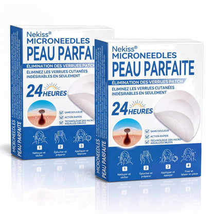 👩‍⚕️👍 𝐵𝑜𝑢𝑡𝑖𝑞𝑢𝑒 𝑂𝑓𝑓𝑖𝑐𝑖𝑒𝑙𝑙𝑒 | 𝑵𝐞𝒌𝐢𝐬𝐬® 🌿𝑴𝒊𝒄𝒓𝒐𝒏𝒆𝒆𝒅𝒍𝒆𝒔 𝑷𝒆𝒂𝒖 𝑷𝒂𝒓𝒇𝒂𝒊𝒕𝒆 É𝒍𝒊𝒎𝒊𝒏𝒂𝒕𝒊𝒐𝒏 𝑫𝒆𝒔 𝑽𝒆𝒓𝒓𝒖𝒆𝒔 𝑷𝒂𝒕𝒄𝒉 (𝑃𝑜𝑢𝑟 𝑙𝑒𝑠 𝑎𝑐𝑟𝑜𝑐ℎ𝑜𝑟𝑑𝑜𝑛𝑠, 𝑙𝑒𝑠 𝑝𝑒𝑡𝑖𝑡𝑒𝑠 𝑒𝑥𝑐𝑟𝑜𝑖𝑠𝑠𝑎𝑛𝑐𝑒𝑠 𝑐𝑢𝑡𝑎𝑛é𝑒𝑠, 𝑙𝑒𝑠 𝑣𝑒𝑟𝑟𝑢𝑒𝑠, 𝑙𝑒𝑠 𝑔𝑟𝑎𝑖𝑛𝑠 𝑑𝑒 𝑏𝑒𝑎𝑢𝑡é, 𝑙𝑒𝑠 𝑡𝑎𝑐ℎ𝑒𝑠 𝑑𝑒 𝑣𝑖𝑒𝑖𝑙𝑙𝑒𝑠𝑠𝑒 𝑒𝑡 𝑙𝑒𝑠 𝑝𝑟𝑜𝑏𝑙è𝑚𝑒𝑠 𝑑𝑒 𝑝𝑖𝑔𝑚𝑒𝑛𝑡𝑎𝑡𝑖𝑜𝑛)