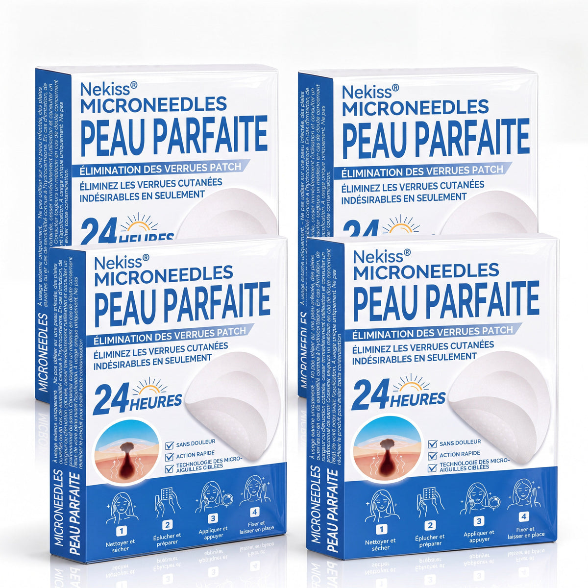 👩‍⚕️👍 𝐵𝑜𝑢𝑡𝑖𝑞𝑢𝑒 𝑂𝑓𝑓𝑖𝑐𝑖𝑒𝑙𝑙𝑒 | 𝑵𝐞𝒌𝐢𝐬𝐬® 🌿𝑴𝒊𝒄𝒓𝒐𝒏𝒆𝒆𝒅𝒍𝒆𝒔 𝑷𝒆𝒂𝒖 𝑷𝒂𝒓𝒇𝒂𝒊𝒕𝒆 É𝒍𝒊𝒎𝒊𝒏𝒂𝒕𝒊𝒐𝒏 𝑫𝒆𝒔 𝑽𝒆𝒓𝒓𝒖𝒆𝒔 𝑷𝒂𝒕𝒄𝒉 (𝑃𝑜𝑢𝑟 𝑙𝑒𝑠 𝑎𝑐𝑟𝑜𝑐ℎ𝑜𝑟𝑑𝑜𝑛𝑠, 𝑙𝑒𝑠 𝑝𝑒𝑡𝑖𝑡𝑒𝑠 𝑒𝑥𝑐𝑟𝑜𝑖𝑠𝑠𝑎𝑛𝑐𝑒𝑠 𝑐𝑢𝑡𝑎𝑛é𝑒𝑠, 𝑙𝑒𝑠 𝑣𝑒𝑟𝑟𝑢𝑒𝑠, 𝑙𝑒𝑠 𝑔𝑟𝑎𝑖𝑛𝑠 𝑑𝑒 𝑏𝑒𝑎𝑢𝑡é, 𝑙𝑒𝑠 𝑡𝑎𝑐ℎ𝑒𝑠 𝑑𝑒 𝑣𝑖𝑒𝑖𝑙𝑙𝑒𝑠𝑠𝑒 𝑒𝑡 𝑙𝑒𝑠 𝑝𝑟𝑜𝑏𝑙è𝑚𝑒𝑠 𝑑𝑒 𝑝𝑖𝑔𝑚𝑒𝑛𝑡𝑎𝑡𝑖𝑜𝑛)