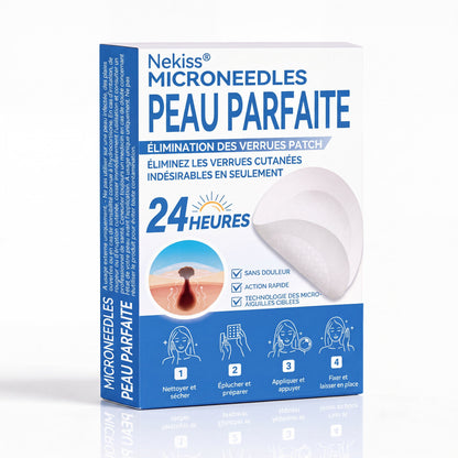 👩‍⚕️👍 𝐵𝑜𝑢𝑡𝑖𝑞𝑢𝑒 𝑂𝑓𝑓𝑖𝑐𝑖𝑒𝑙𝑙𝑒 | 𝑵𝐞𝒌𝐢𝐬𝐬® 🌿𝑴𝒊𝒄𝒓𝒐𝒏𝒆𝒆𝒅𝒍𝒆𝒔 𝑷𝒆𝒂𝒖 𝑷𝒂𝒓𝒇𝒂𝒊𝒕𝒆 É𝒍𝒊𝒎𝒊𝒏𝒂𝒕𝒊𝒐𝒏 𝑫𝒆𝒔 𝑽𝒆𝒓𝒓𝒖𝒆𝒔 𝑷𝒂𝒕𝒄𝒉 (𝑃𝑜𝑢𝑟 𝑙𝑒𝑠 𝑎𝑐𝑟𝑜𝑐ℎ𝑜𝑟𝑑𝑜𝑛𝑠, 𝑙𝑒𝑠 𝑝𝑒𝑡𝑖𝑡𝑒𝑠 𝑒𝑥𝑐𝑟𝑜𝑖𝑠𝑠𝑎𝑛𝑐𝑒𝑠 𝑐𝑢𝑡𝑎𝑛é𝑒𝑠, 𝑙𝑒𝑠 𝑣𝑒𝑟𝑟𝑢𝑒𝑠, 𝑙𝑒𝑠 𝑔𝑟𝑎𝑖𝑛𝑠 𝑑𝑒 𝑏𝑒𝑎𝑢𝑡é, 𝑙𝑒𝑠 𝑡𝑎𝑐ℎ𝑒𝑠 𝑑𝑒 𝑣𝑖𝑒𝑖𝑙𝑙𝑒𝑠𝑠𝑒 𝑒𝑡 𝑙𝑒𝑠 𝑝𝑟𝑜𝑏𝑙è𝑚𝑒𝑠 𝑑𝑒 𝑝𝑖𝑔𝑚𝑒𝑛𝑡𝑎𝑡𝑖𝑜𝑛)